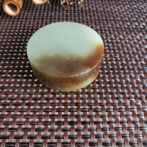 Natural Kunlun Jade Rough Nephrite Raw