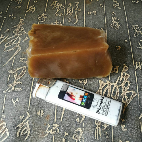 Natural jade rough Chinese Kunlun nephrite jade raw