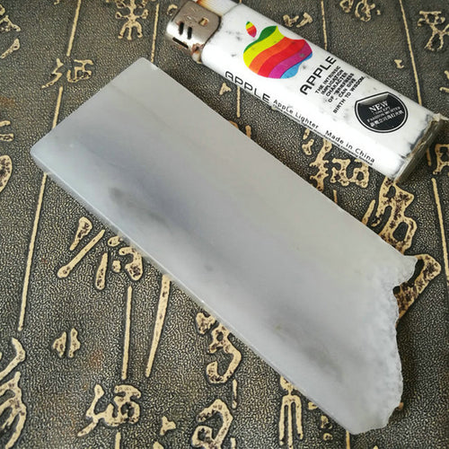 Natural jade rough Chinese Kunlun nephrite jade raw