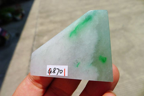 Natural Jade Rough Jadeite Raw