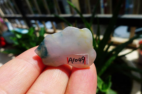 Natural Jade Rough Jadeite Raw