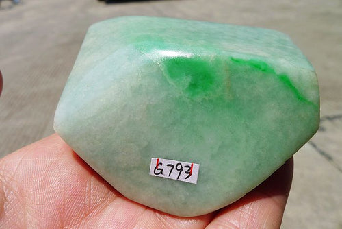 Natural Jade Rough Jadeite Raw