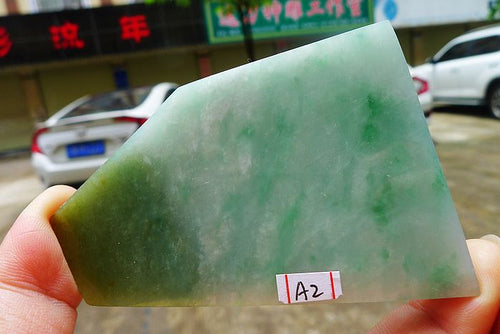 Natural Jade Rough Jadeite Raw