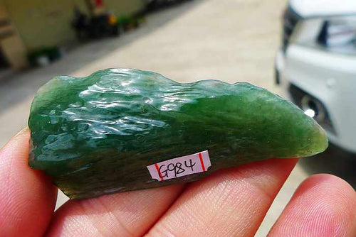 Natural Jade Rough Jadeite Raw