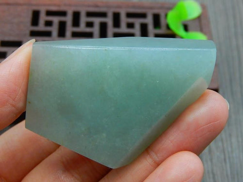 Natural jade jadeite rough raw stone grade A