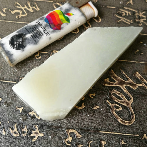 Natural Kunlun Jade Rough Nephrite Raw