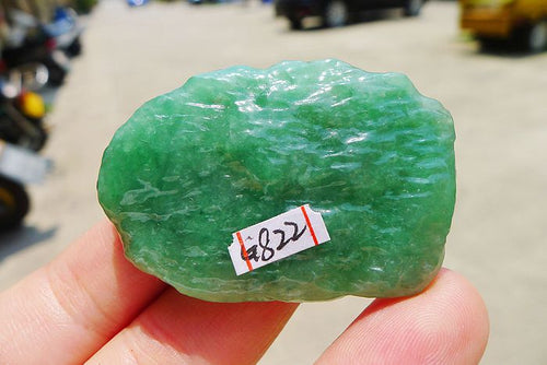 Natural Jade Rough Jadeite Raw