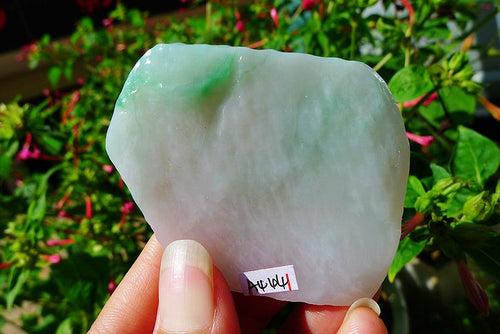 Natural Jade Rough Jadeite Raw