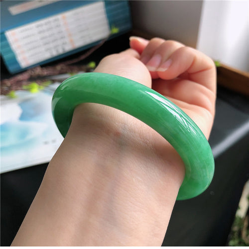 Natural Jade Bangle Jadeite Bangle