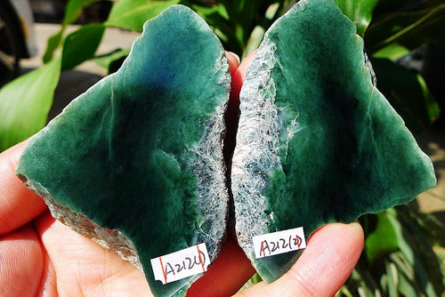 Natural Jade Rough Jadeite Raw