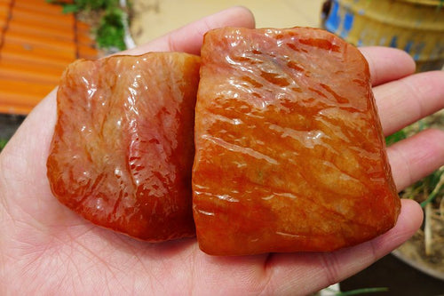 Natural Jade Rough Jadeite Raw