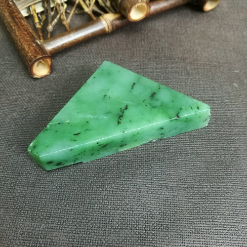 Natural Siberian Jade Rough Nephrite Raw