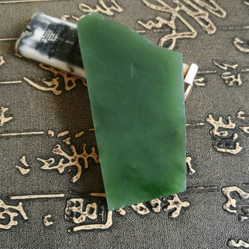 Natural Kunlun Jade Rough Nephrite Raw
