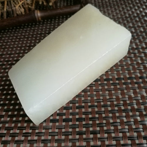 Natural Kunlun Jade Rough Nephrite Raw