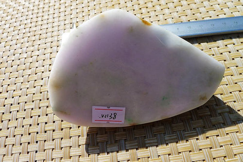 Natural Jade Rough Jadeite Raw