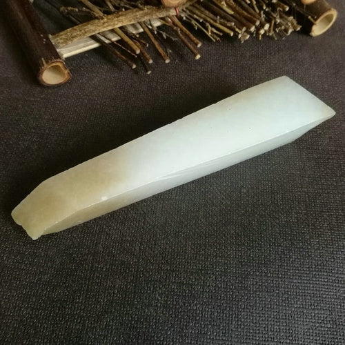 Natural Kunlun Jade Rough Nephrite Raw