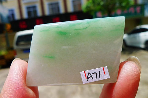 Natural Jade Rough Jadeite Raw