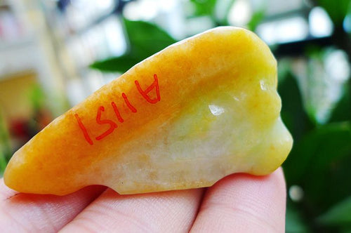 Natural Jade Rough Jadeite Raw
