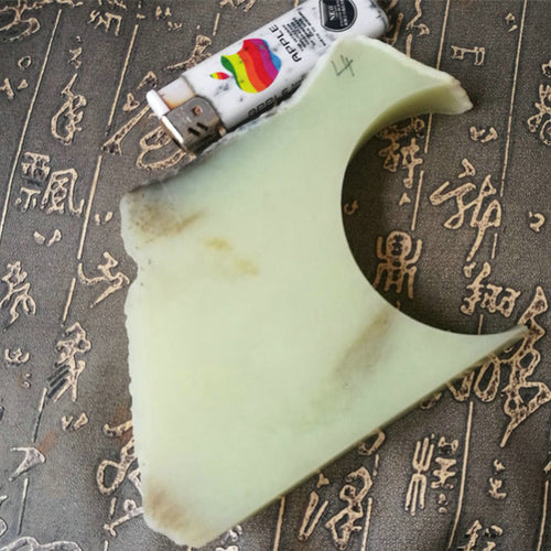 Natural jade rough Chinese Kunlun nephrite jade raw