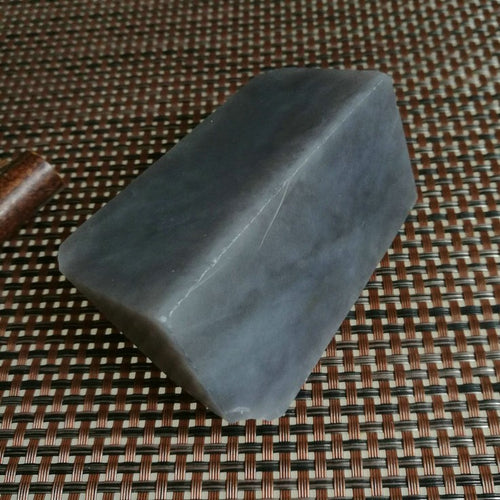 Natural Kunlun Jade Rough Nephrite Raw