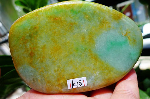 Natural Jade Rough Jadeite Raw