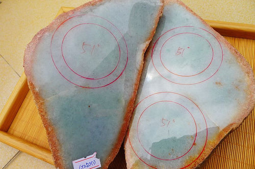 Natural Jade Rough Jadeite Raw