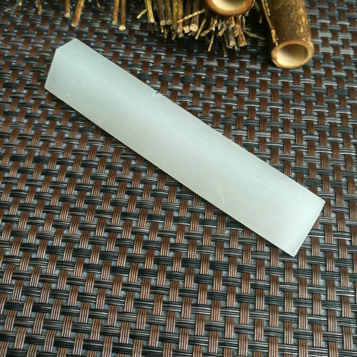 Natural Kunlun Jade Rough Nephrite Raw