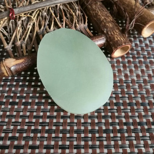 Natural Kunlun Jade Rough Nephrite Raw