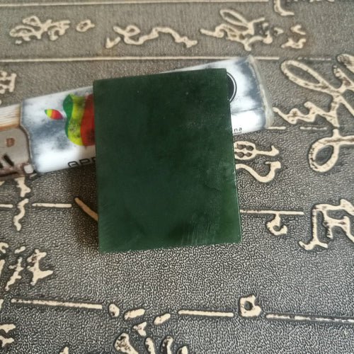 Natural Kunlun Jade Rough Nephrite Raw