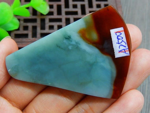 Natural jade jadeite rough raw stone grade A