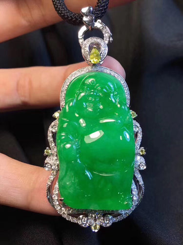 Natural Jade Pendant Jadeite Pendant