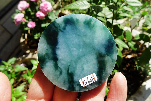 Natural Jade Rough Jadeite Raw
