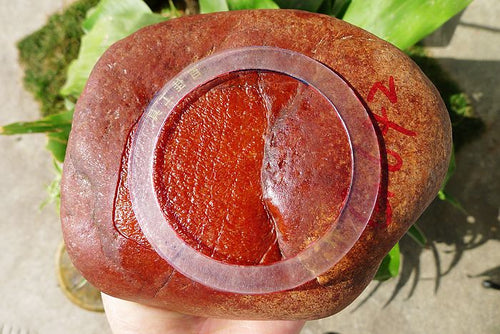 Natural Jade Rough Jadeite Raw