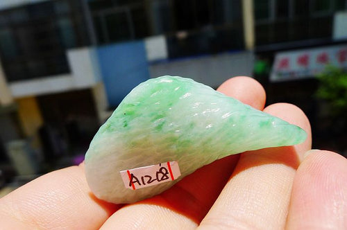 Natural Jade Rough Jadeite Raw