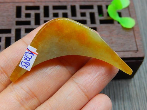 Natural jade jadeite rough raw stone grade A