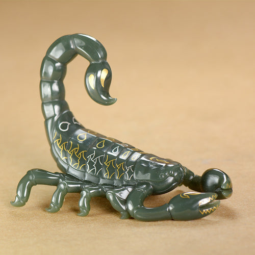 Natural jade carving nephrite collectibles Chinese Kunlun jade