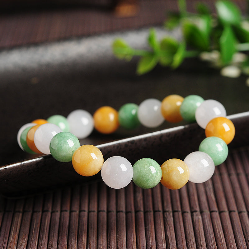 Yellow jade bracelet with Chinese knot pendant 10mm, anxiety relief  spiritual healing balancing calming bracelet for women, Good luck gift ·  NY6 Design | Wholesale Beads online, Jewelry Making Supplies in Dallas  suburb