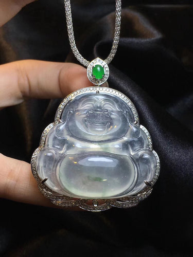 Natural Jade Pendant Jadeite Pendant NPT031