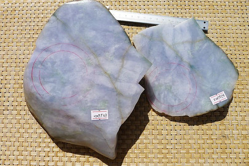 Natural Jade Rough Jadeite Raw