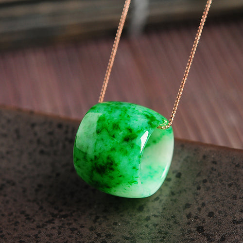Natural Jade Pendant Jadeite Pendant