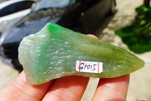 Natural Jade Rough Jadeite Raw