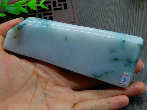 Natural jade jadeite rough raw stone grade A