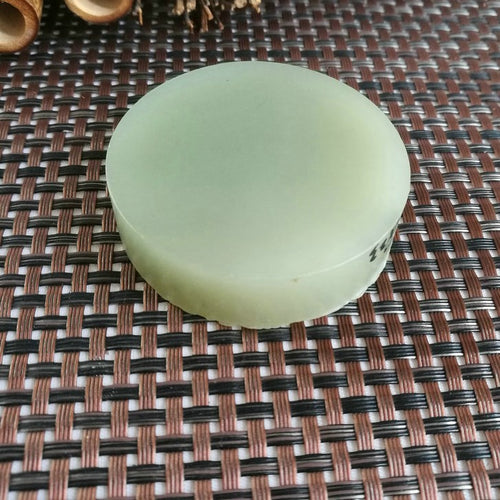Natural Kunlun Jade Rough Nephrite Raw