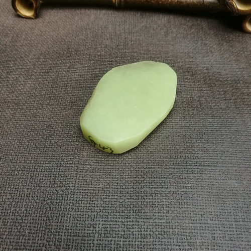Natural Kunlun Jade Rough Nephrite Raw