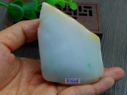 Natural jade jadeite rough raw stone grade A