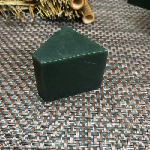 Natural Kunlun Jade Rough Nephrite Raw