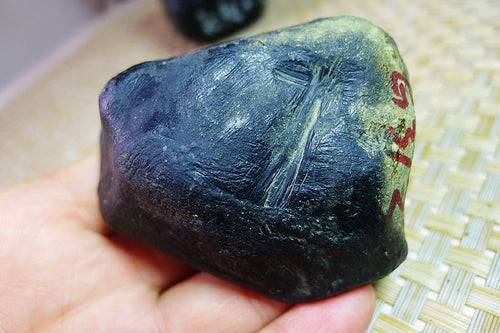 Natural Jade Rough Jadeite Raw