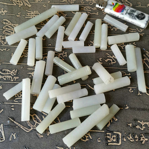 Natural jade rough Chinese Kunlun nephrite jade raw