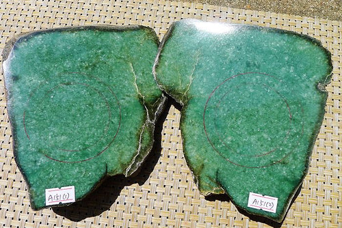 Natural Jade Rough Jadeite Raw