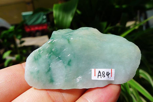 Natural Jade Rough Jadeite Raw
